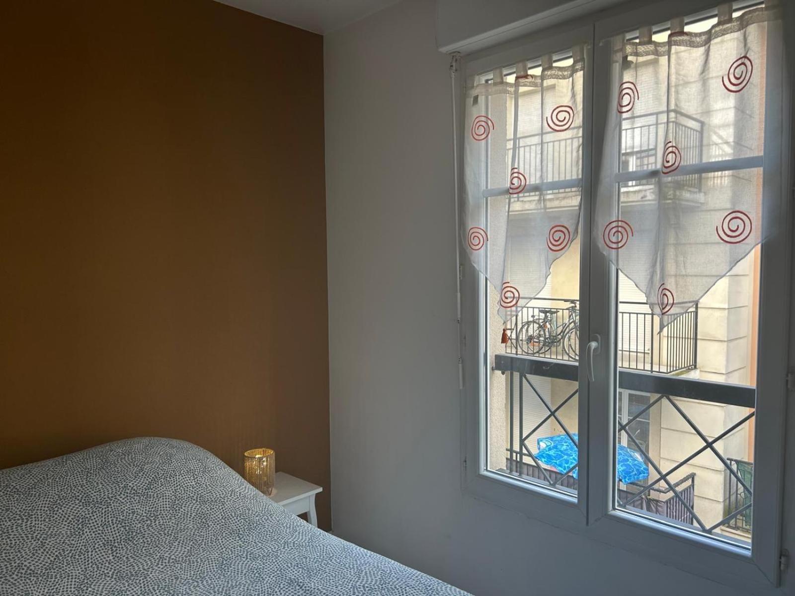 Paris/Disney 50M2 - 10Min De Disney - L'Aviateur Биси Сен Жорж Екстериор снимка