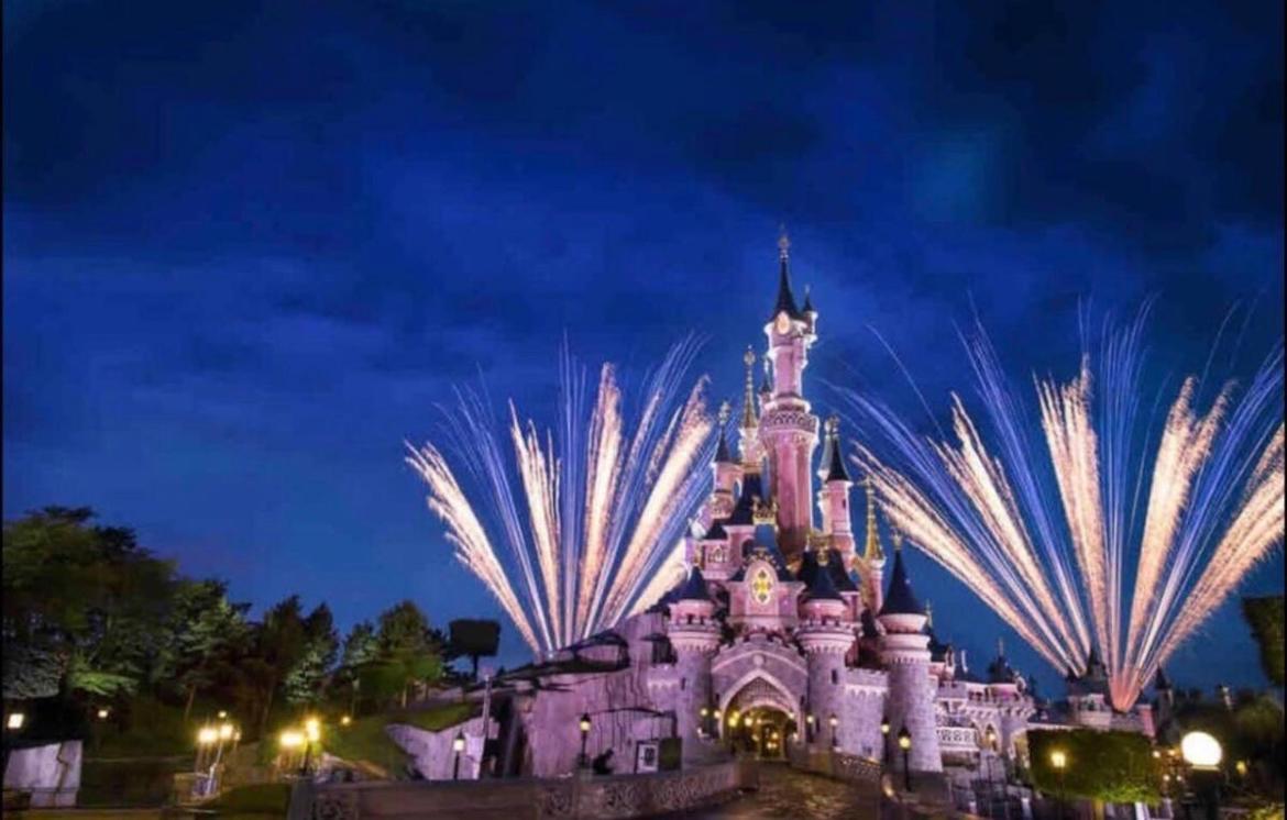 Paris/Disney 50M2 - 10Min De Disney - L'Aviateur Биси Сен Жорж Екстериор снимка