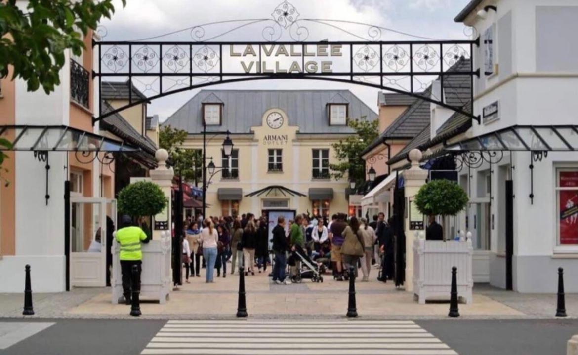 Paris/Disney 50M2 - 10Min De Disney - L'Aviateur Биси Сен Жорж Екстериор снимка